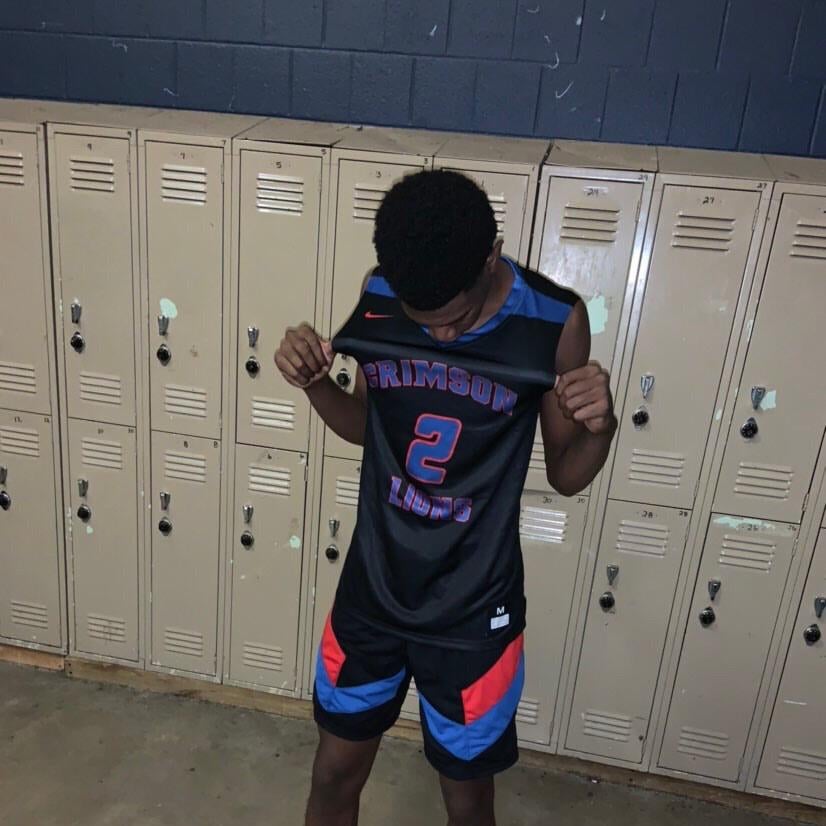 Darius Eason mugshot