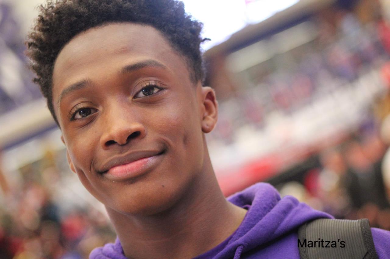 Dalyon Blake mugshot