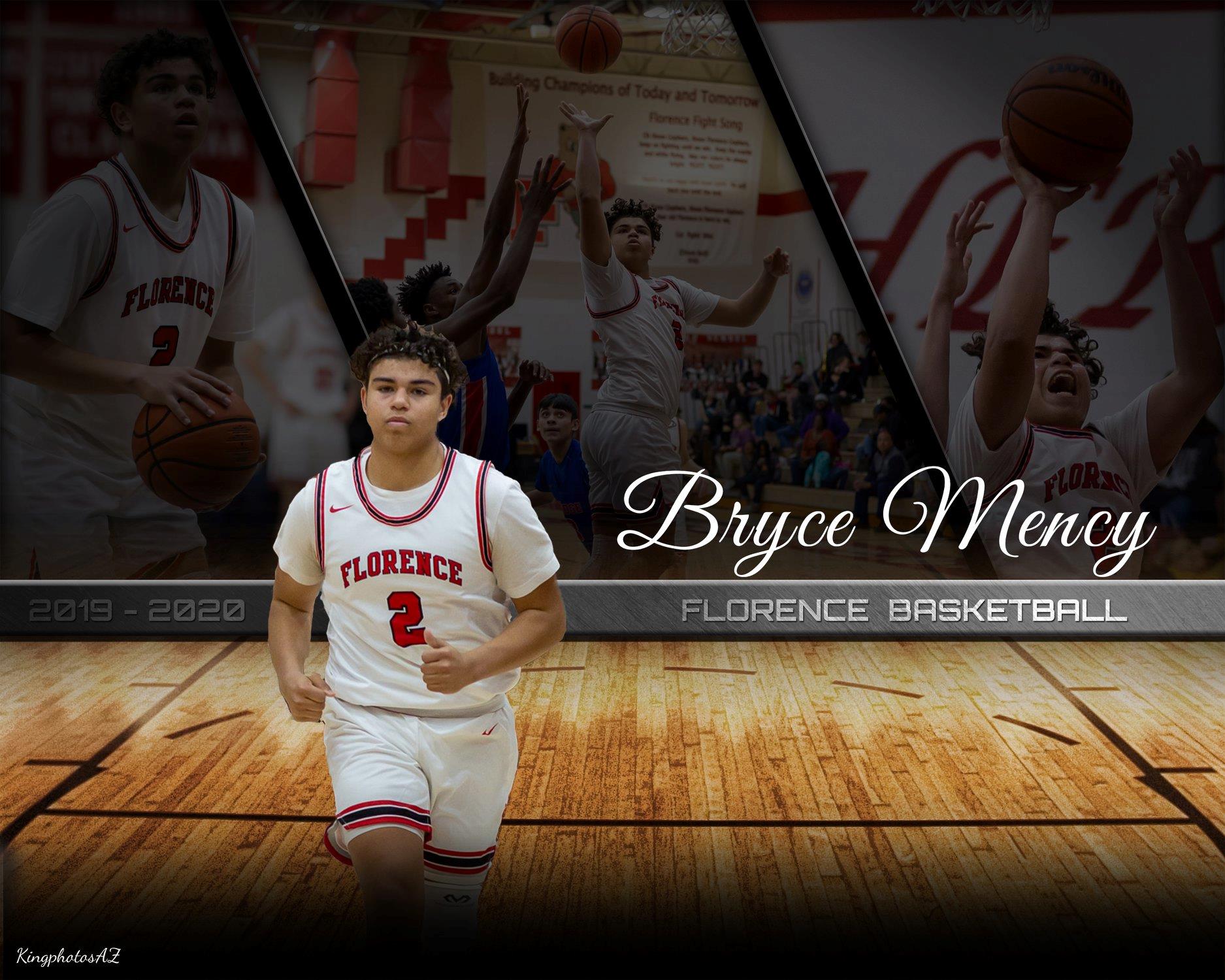 Bryce Mency