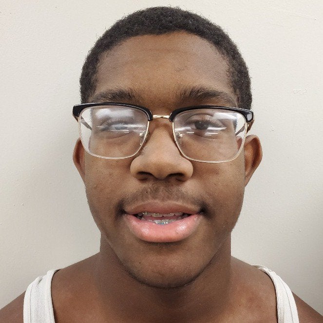 TreJon Barnes mugshot