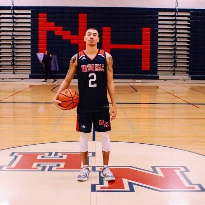 Marcus Collins mugshot