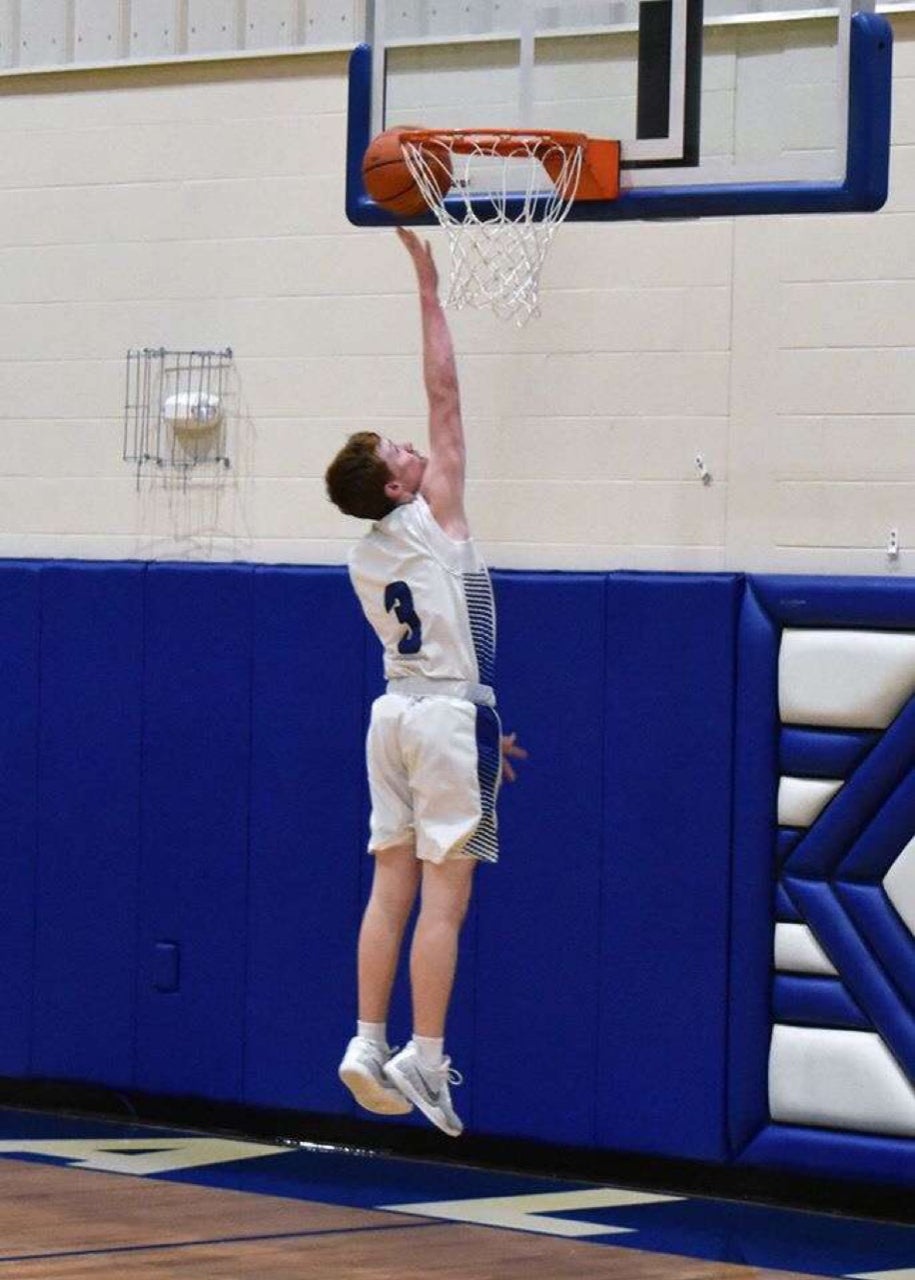 Camden Mcconnell