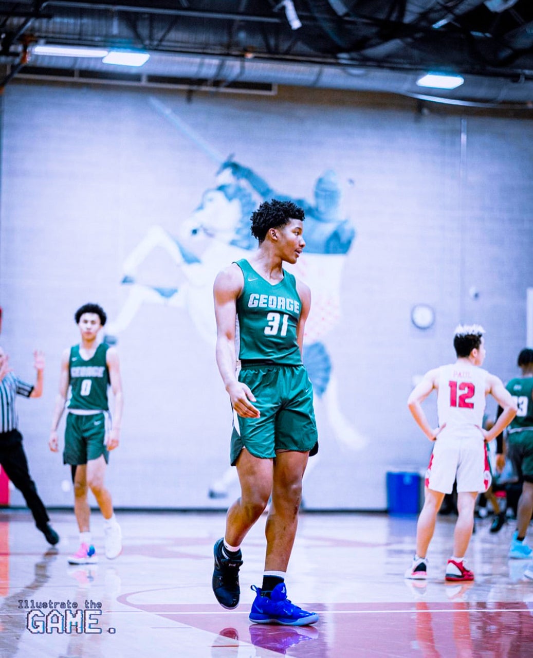 Trey Edmonds