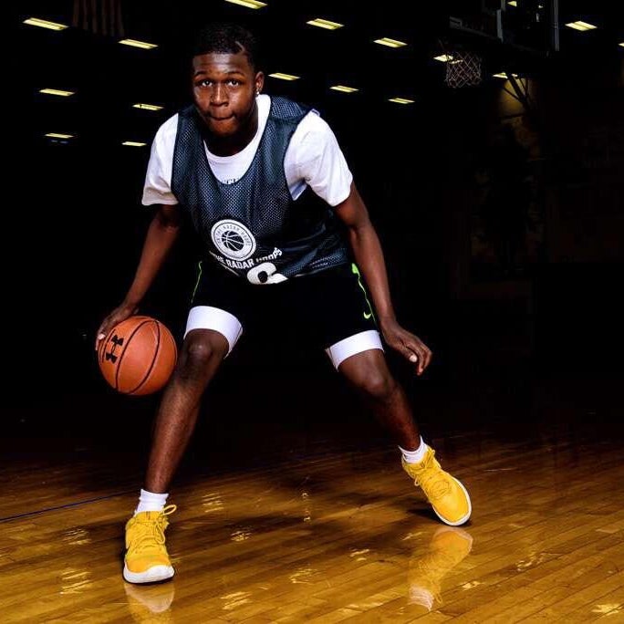 Ricky Mcghee