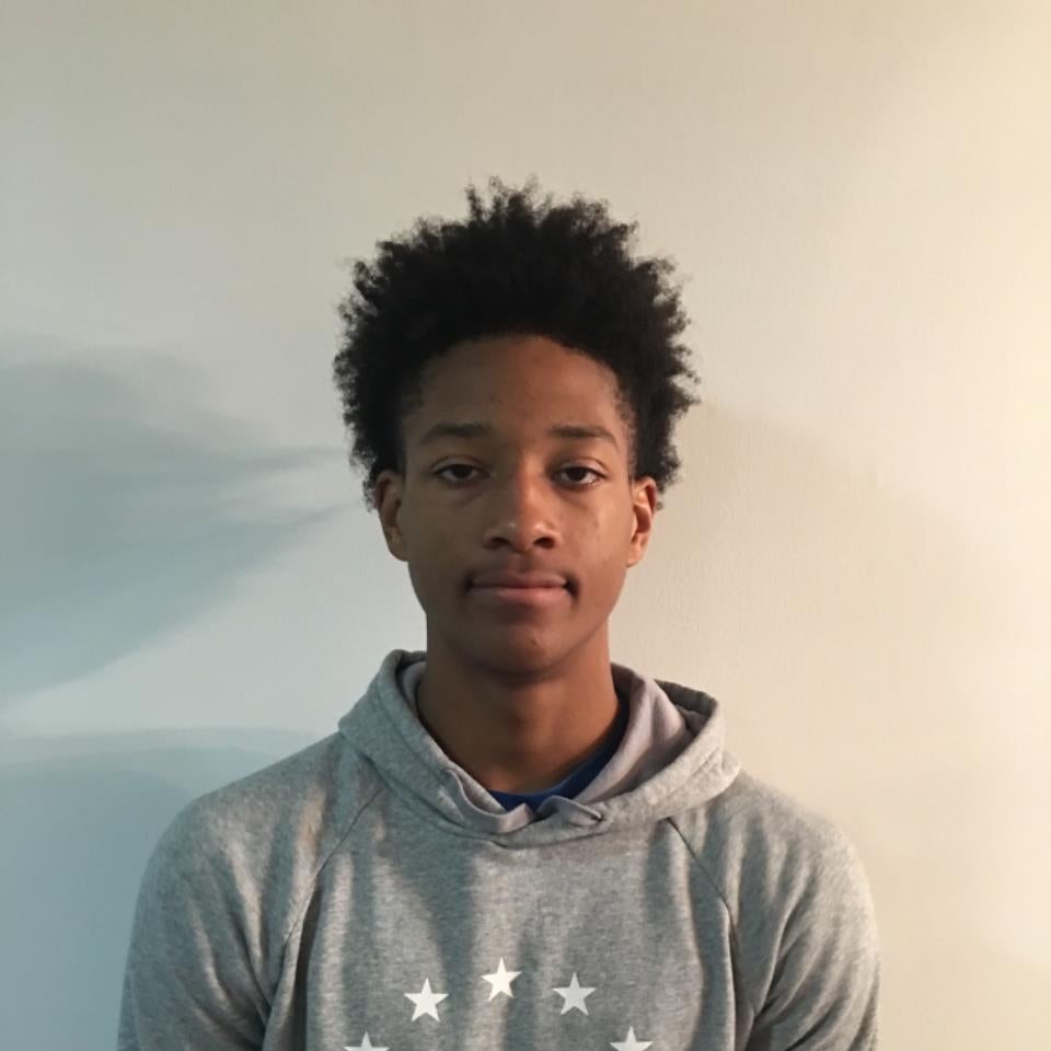 Santino Franklin mugshot