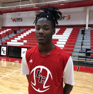 Malik Strickland mugshot