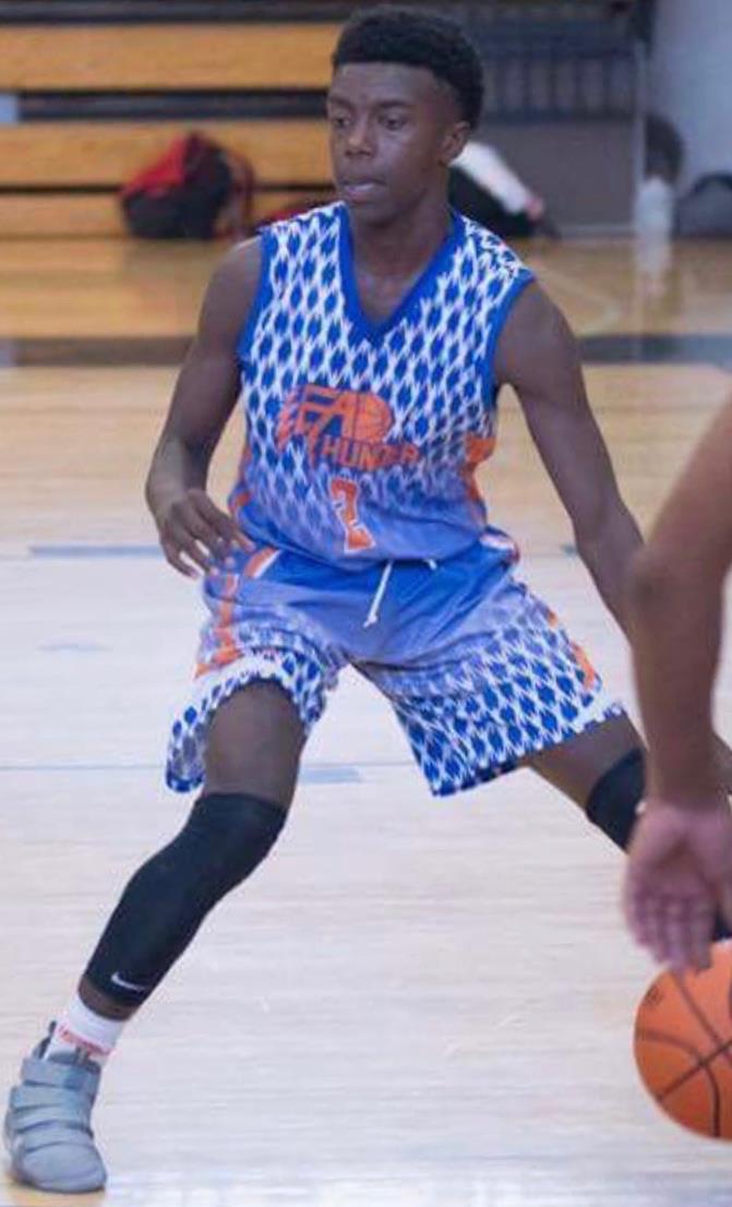 Jaheim Ball