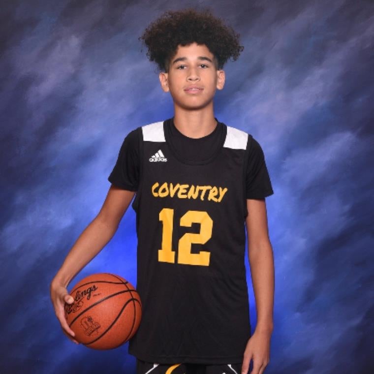 Kamden McAfee mugshot