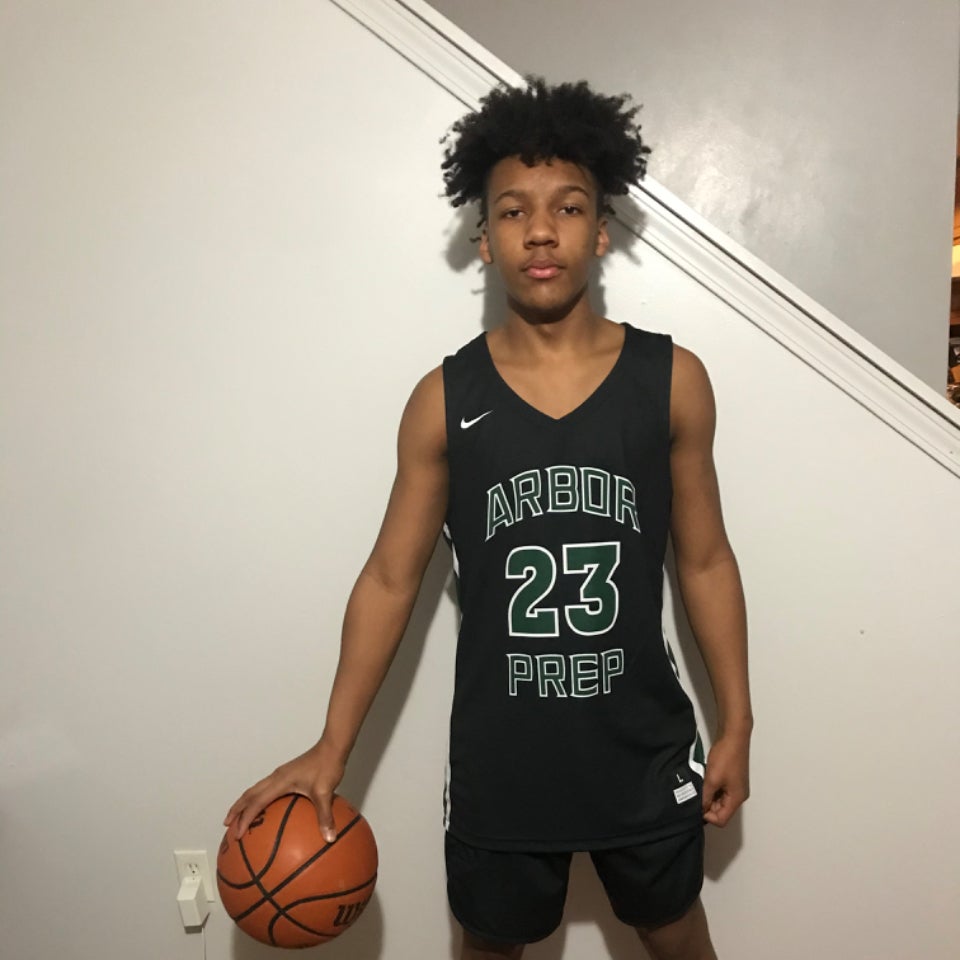 Xzavier Brooks