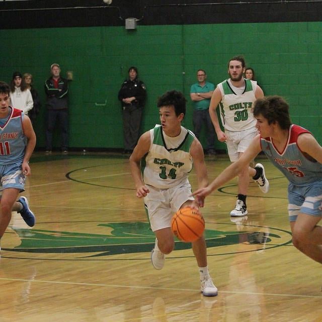 Caleb Ferree