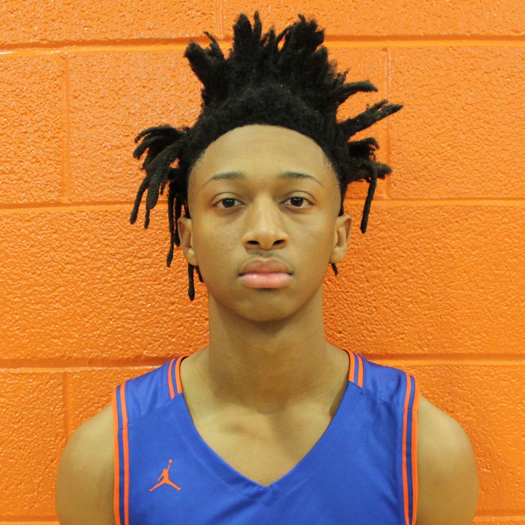 Jaheim Brown's High School Career Home