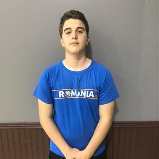 Marcus Luca mugshot