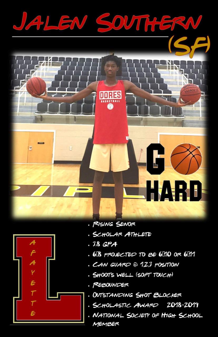 Jalen Southern