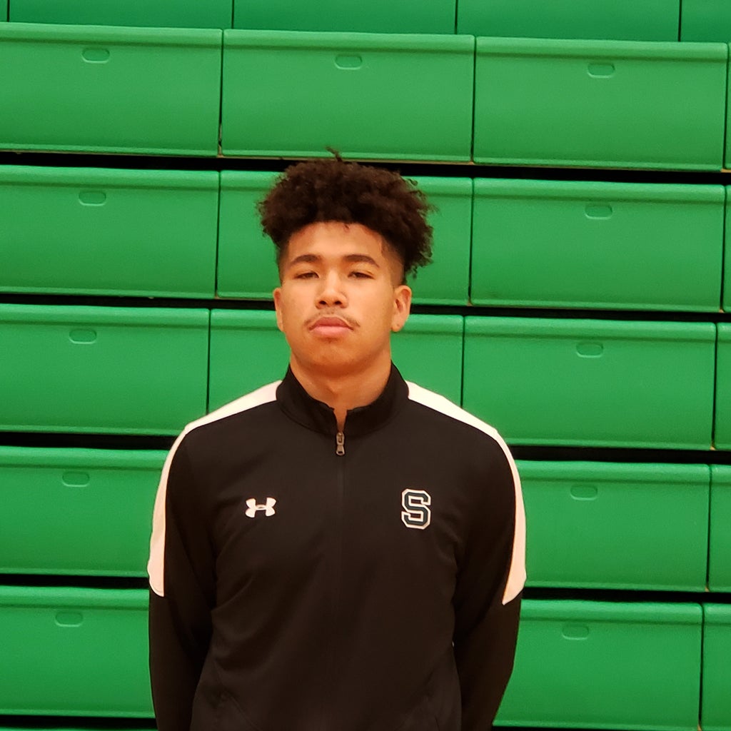 Jalen Christian mugshot