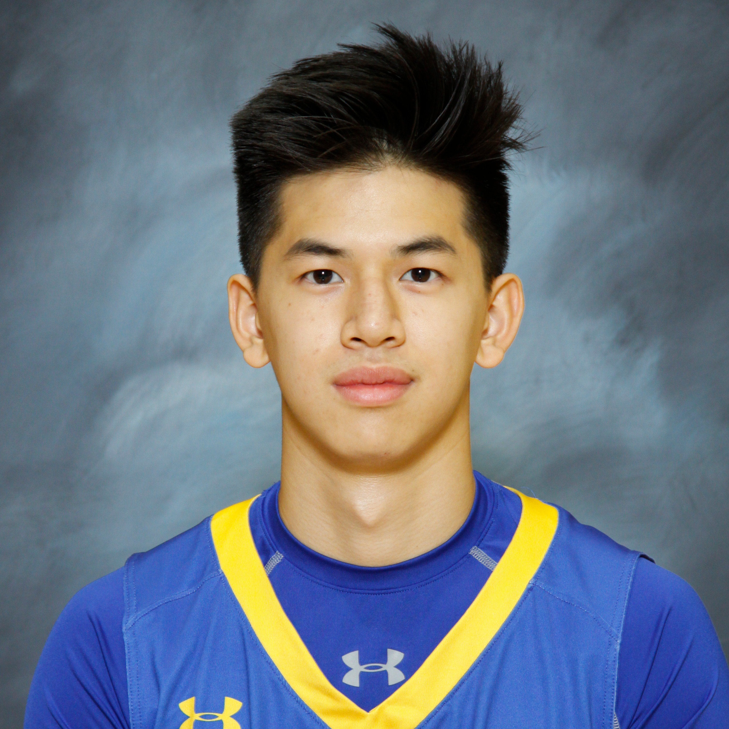Andy Hon mugshot