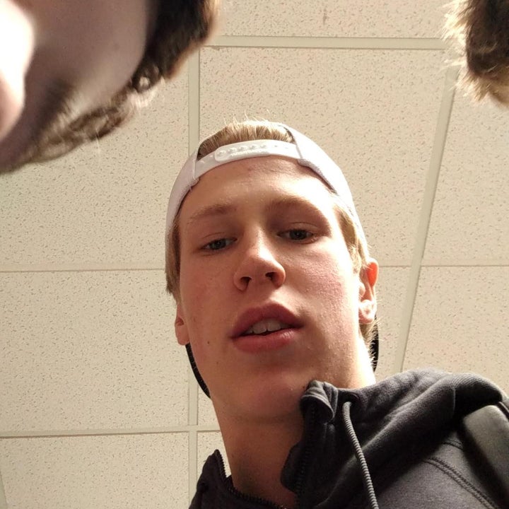 Nathan Hocking mugshot