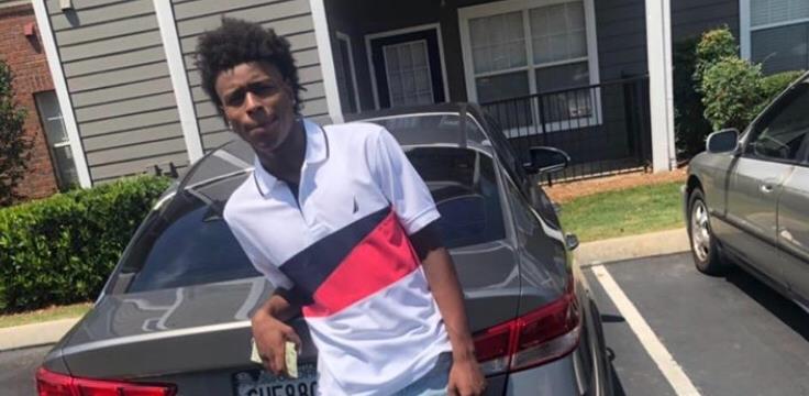 Octavious Walton mugshot