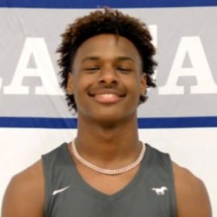 bronny james stats sierra canyon bronny james stats sierra canyon