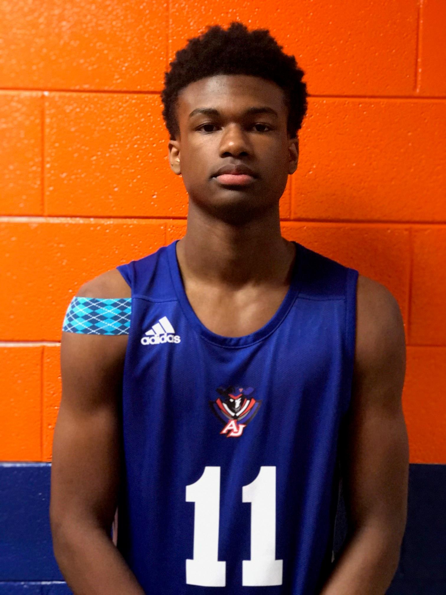 Jalen Robinson