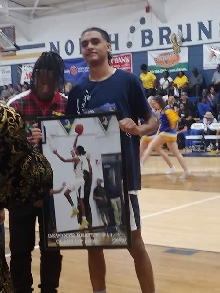Devonte Beatty