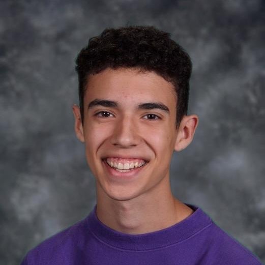 Enzo Meyer mugshot