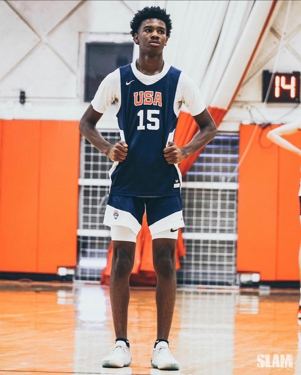 Jaylen Curry
