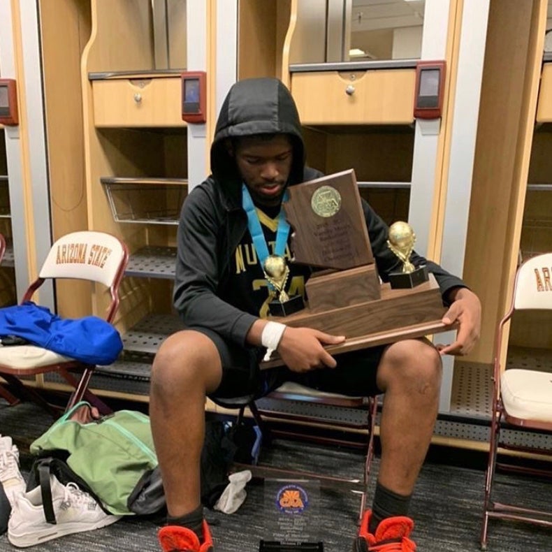 Dimitrius Harris
