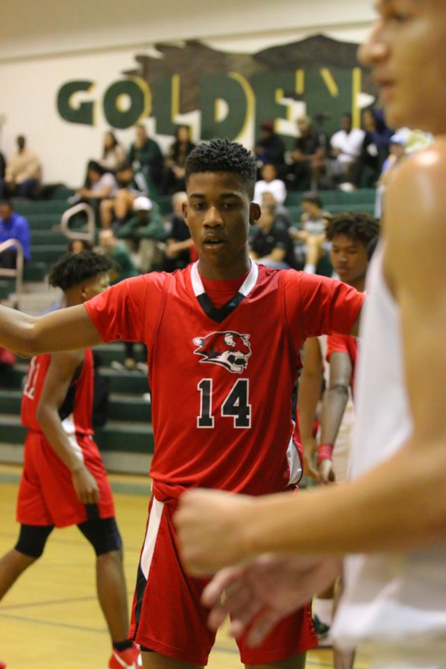 Jackie Simmons iii