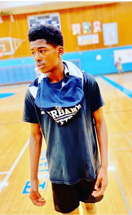 Omari Nesbit