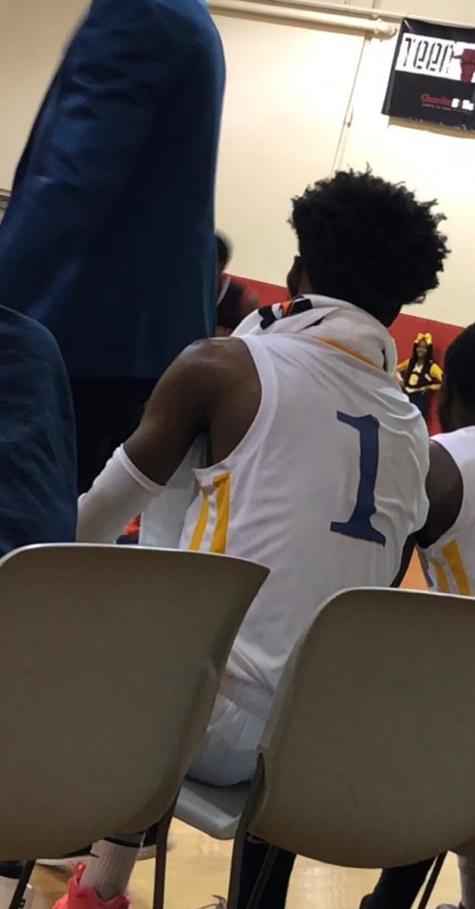 Kameron Williams mugshot