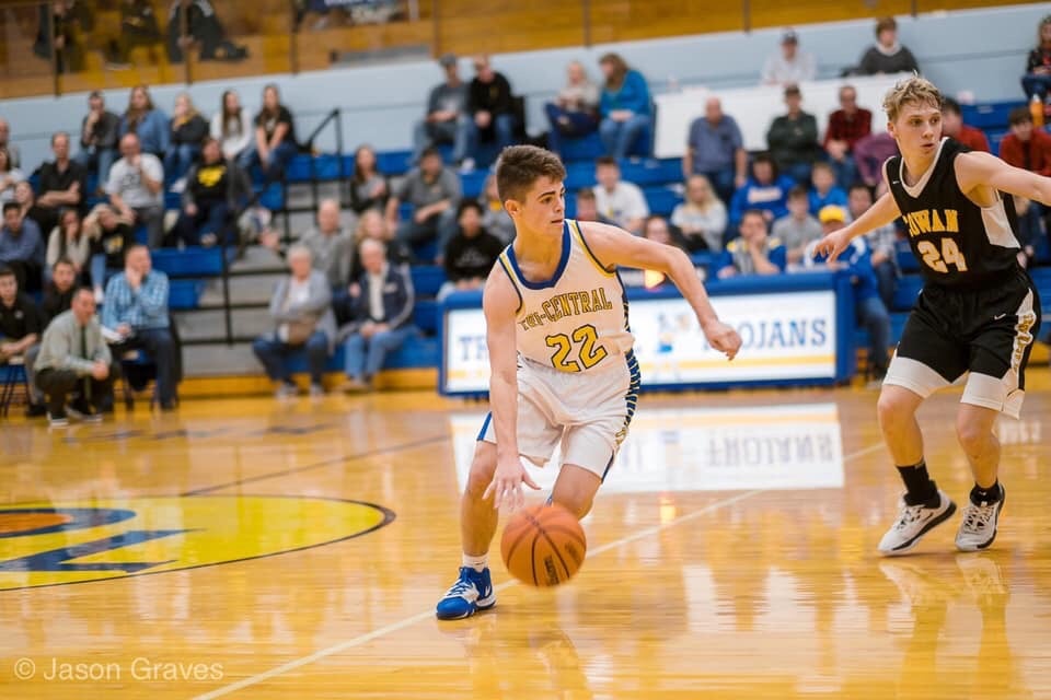 Caden Leininger