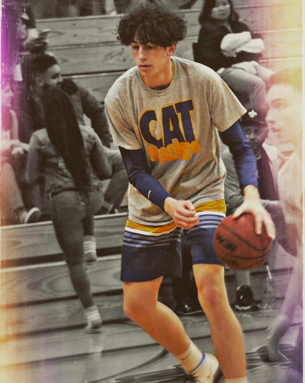 Landon Seaman