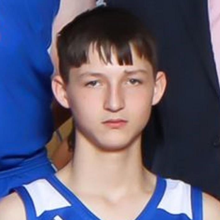 Parker Jones mugshot