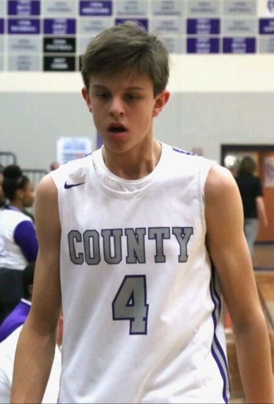 Keegan Phillips
