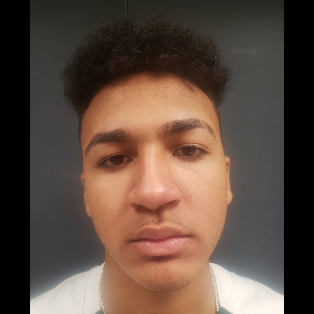 Xavier McCall mugshot