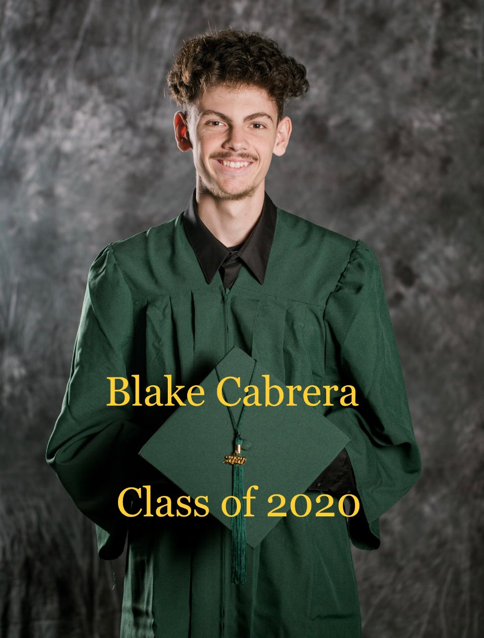 Blake Cabrera