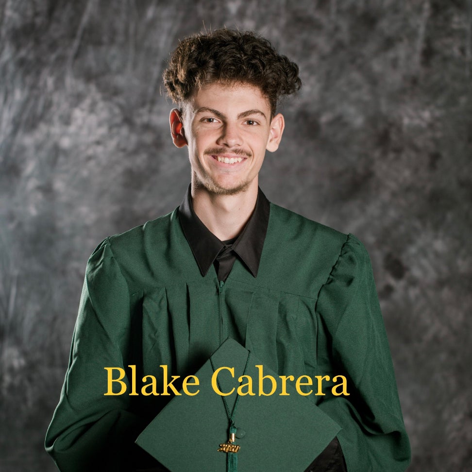 Blake Cabrera
