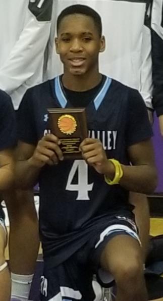 Jaylon O'neal
