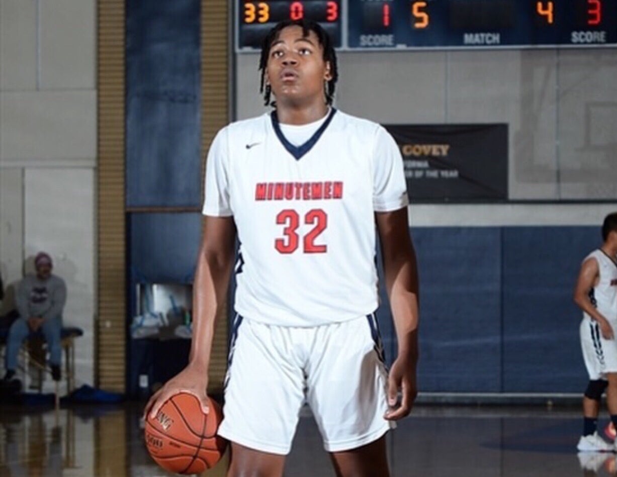 Terrance Hampton Jr