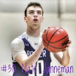 Nate Janneman mugshot