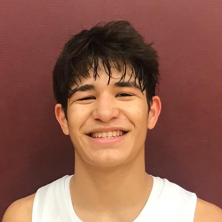 Isaac Orozco mugshot