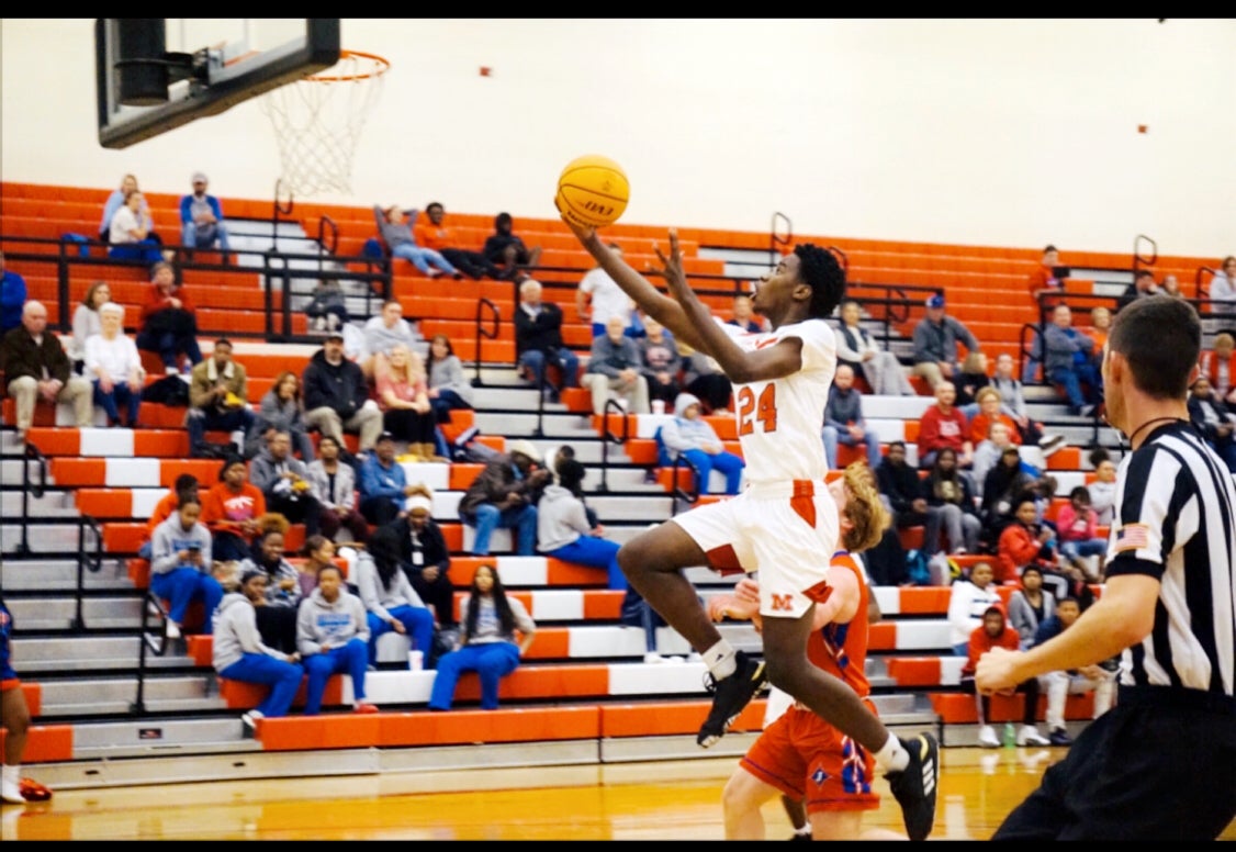 Malachi Hardy mugshot