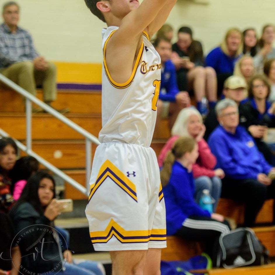 Tyler Garrison