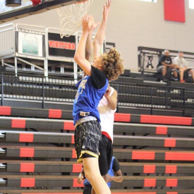 Garrett Jacobsen