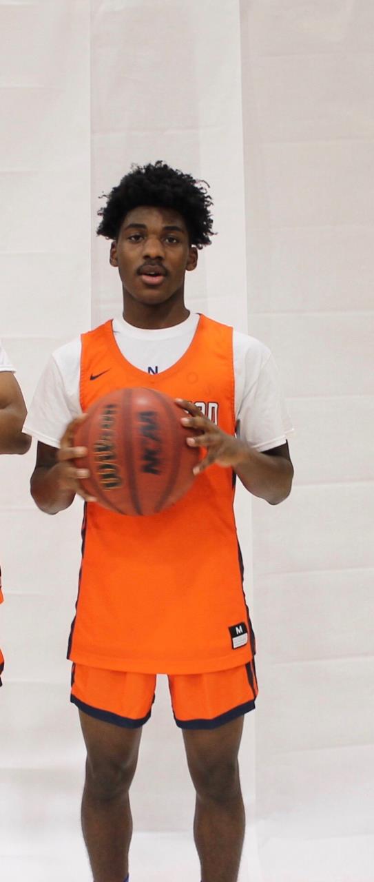 Dajon Charles