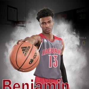 Benjamin Raspberry