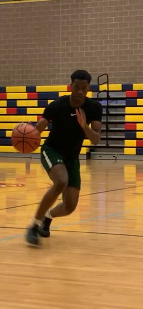 Dominic  Udoakang