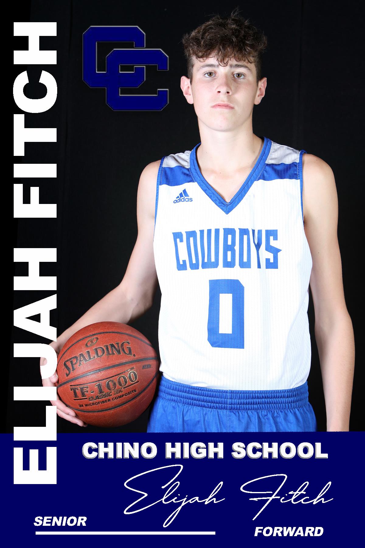 Elijah Fitch