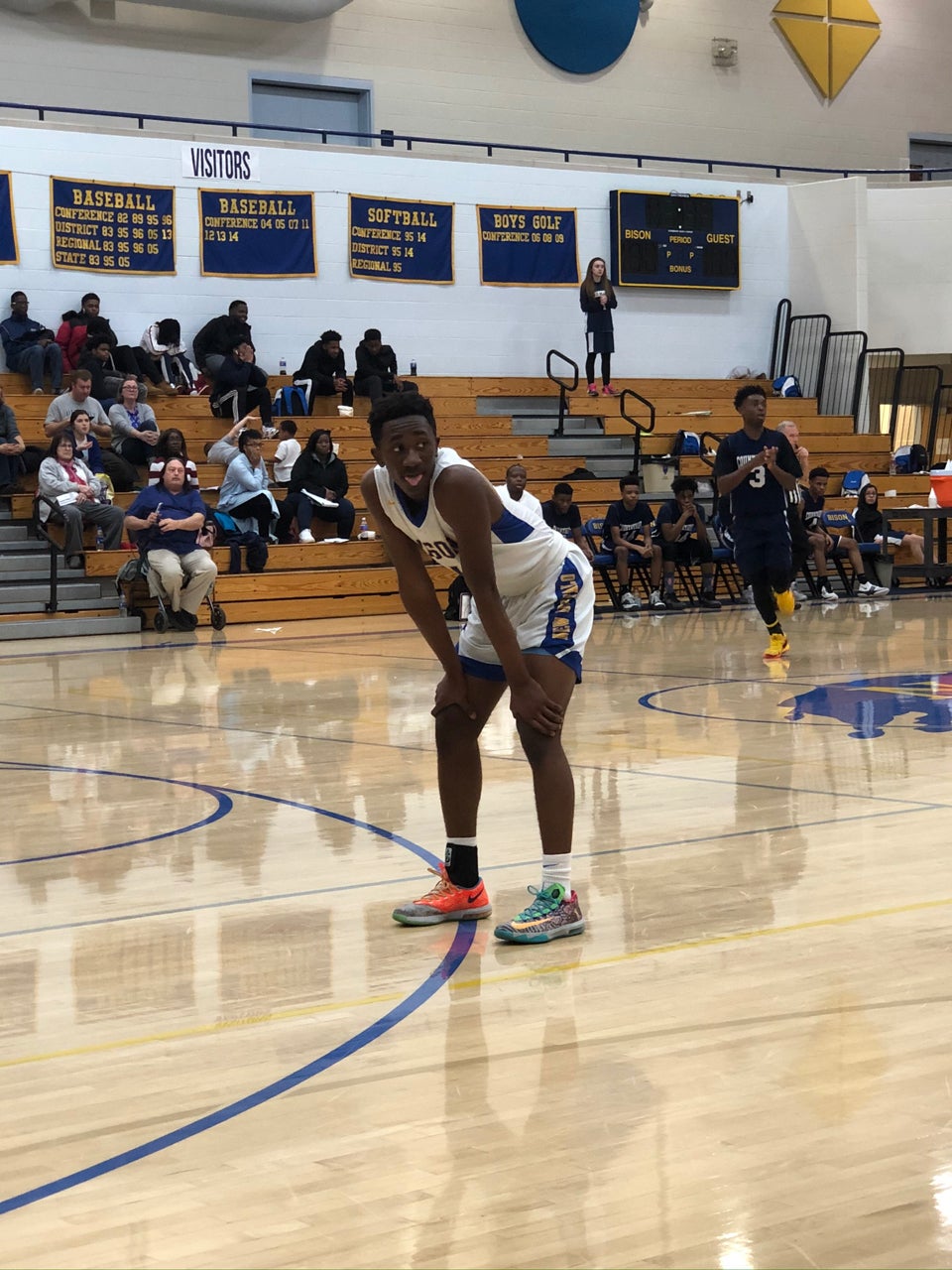 Markvell Shaw