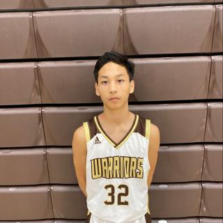 Nathan Anzai mugshot